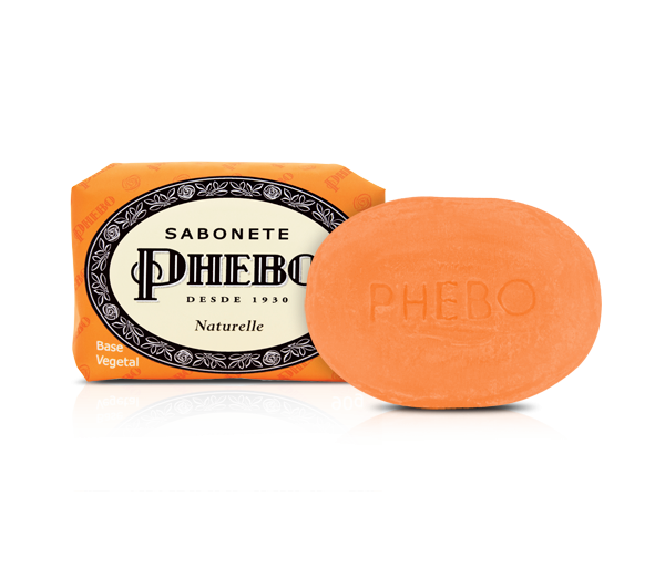 Sabonete de Glicerina (PHEBO)