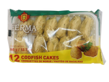 Bolinho de Bacalhau (FERMA)
