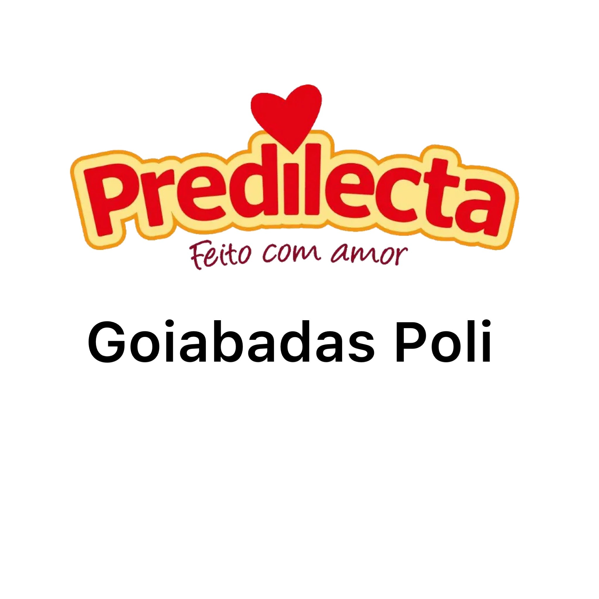 Goiabada Poli (PREDILECTA)