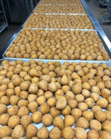 Salgadinhos  CONGELADOS (ÁGUA NA BOCA)