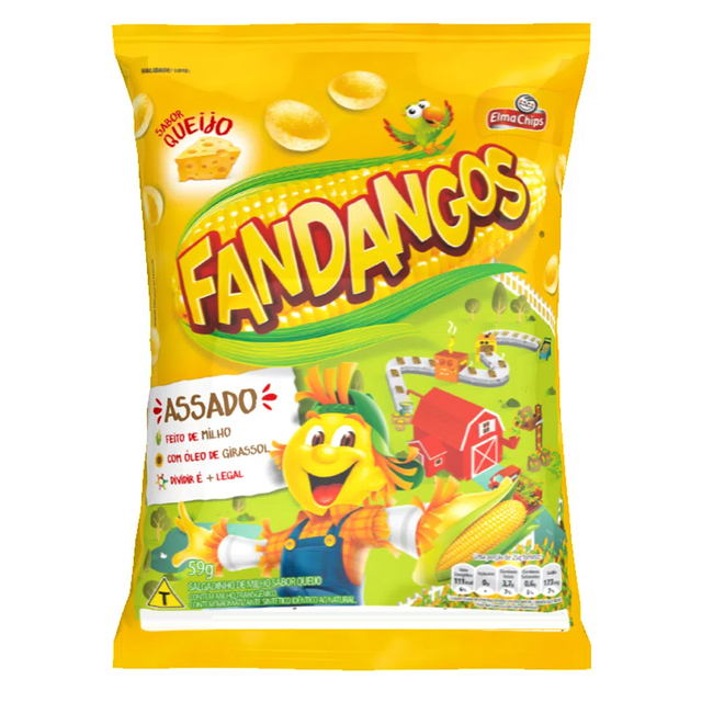 Fandangos (ELMA CHIPS)