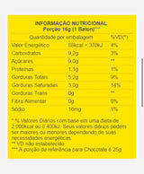 Baton Chocolate BRANCO (GAROTO)