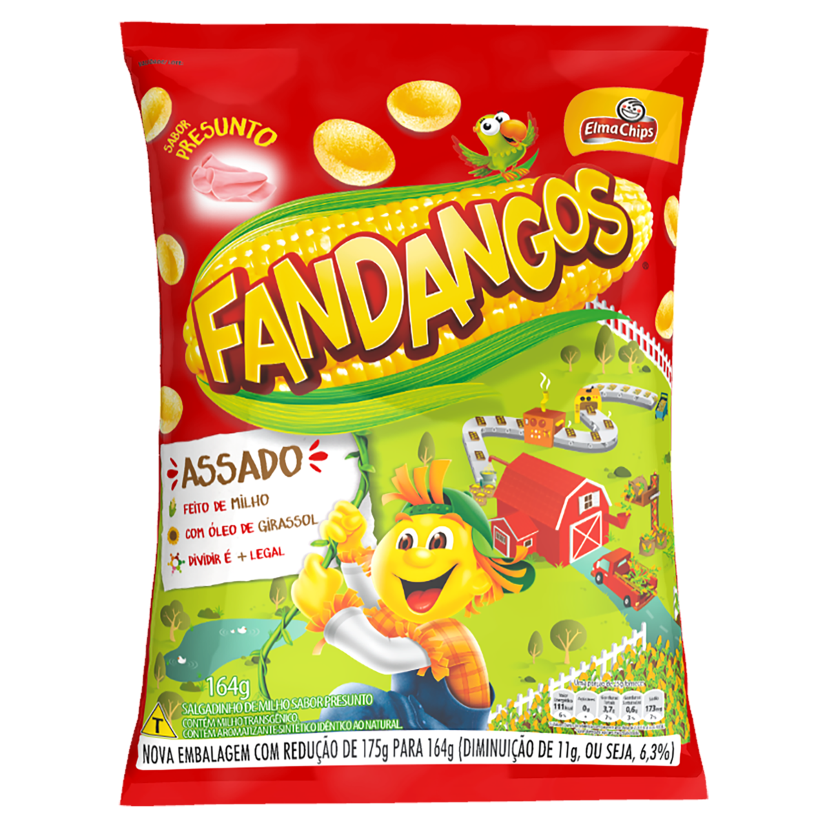 Fandangos (ELMA CHIPS)