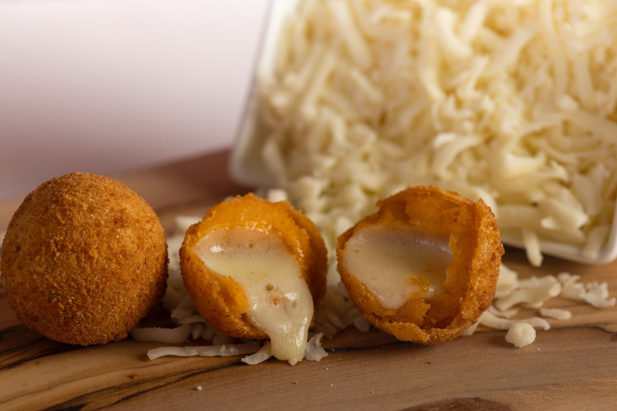 Salgadinhos Fritos e Congelados -750g (TORONTO CUISINE GOURMET)