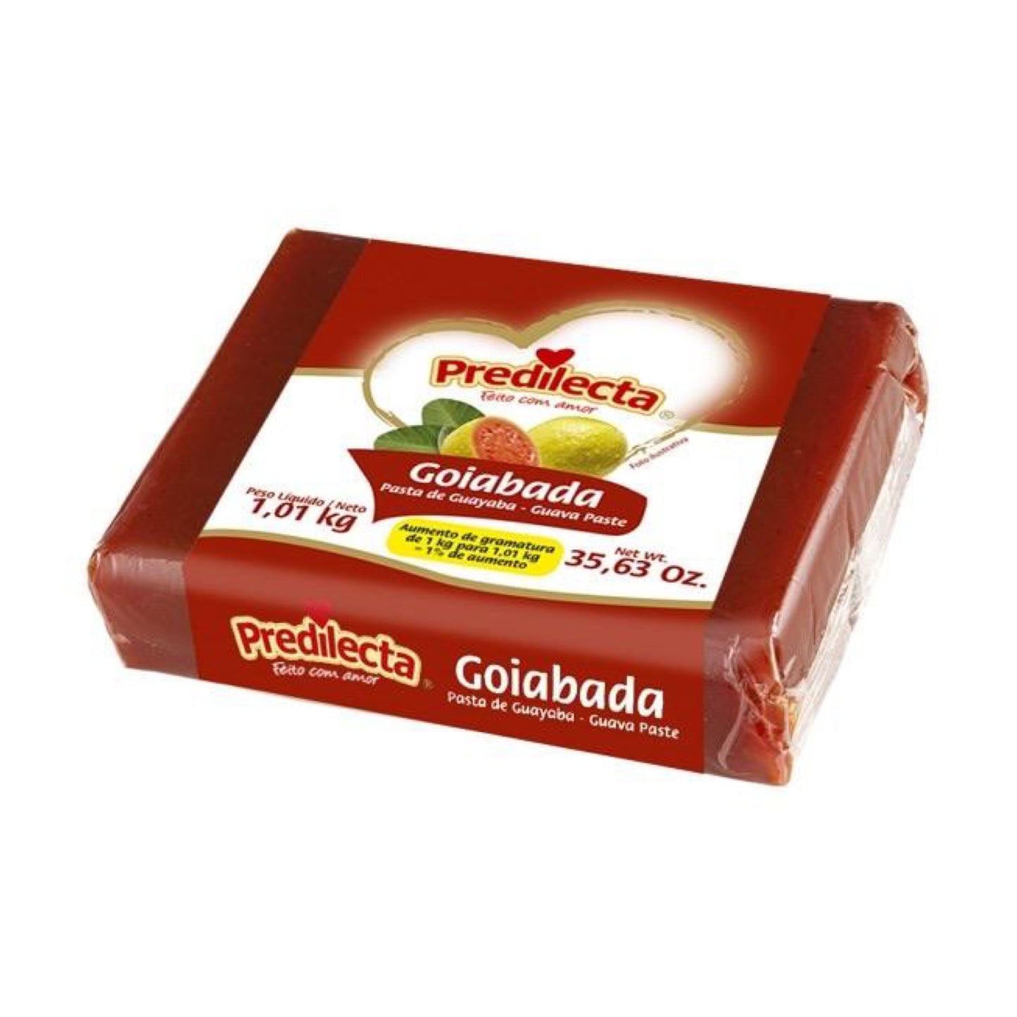 Goiabada (PREDILECTA)