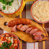 Linguiça de Porco Congelada (CASA MINEIRA)