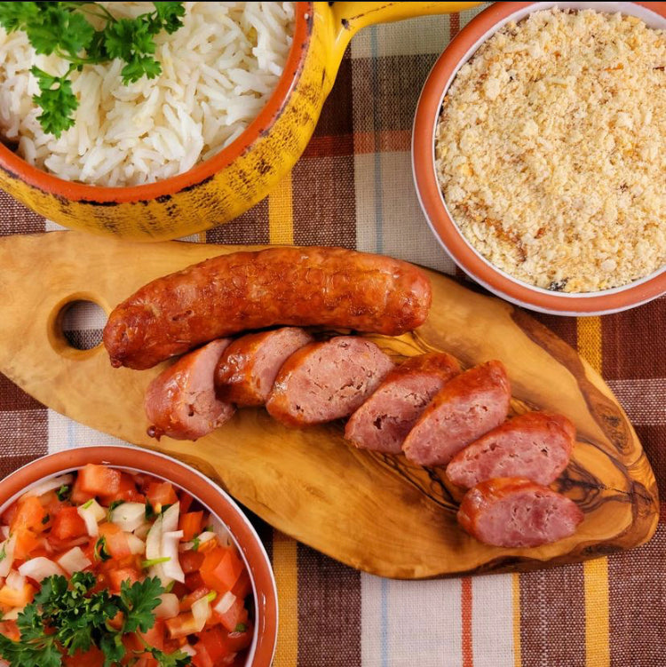 Linguiça de Porco Congelada (CASA MINEIRA)