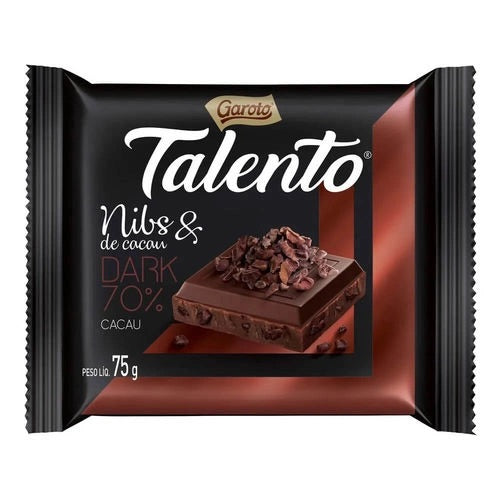 Chocolate TALENTO (GAROTO)