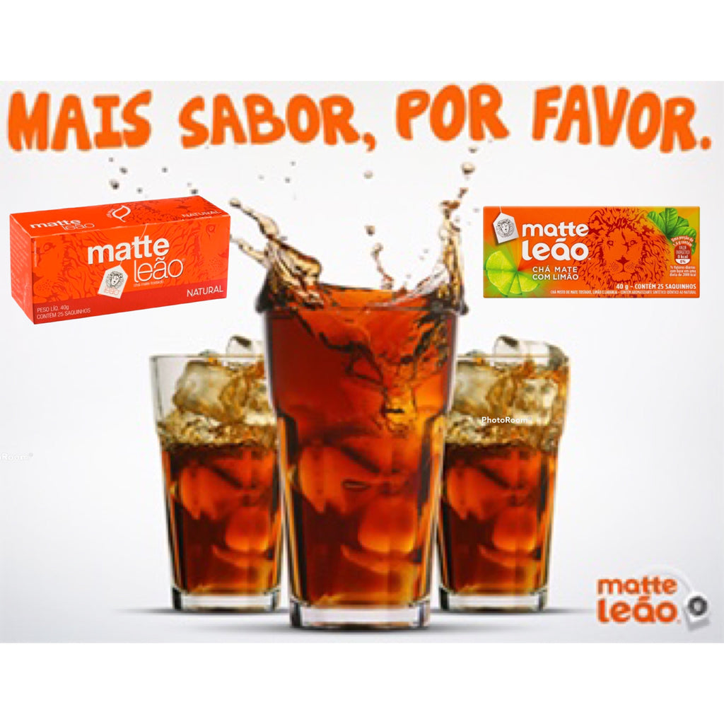 Chá (MATTE LEÃO)