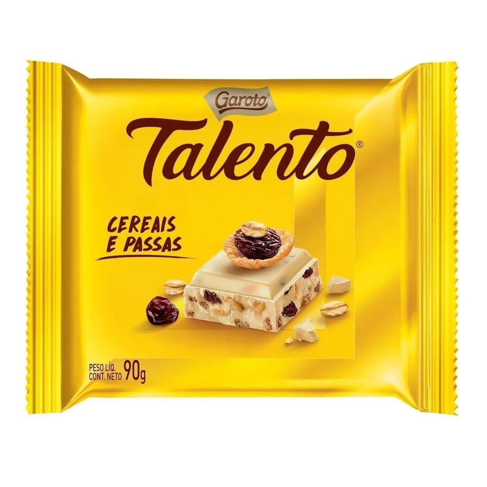 Chocolate TALENTO (GAROTO)