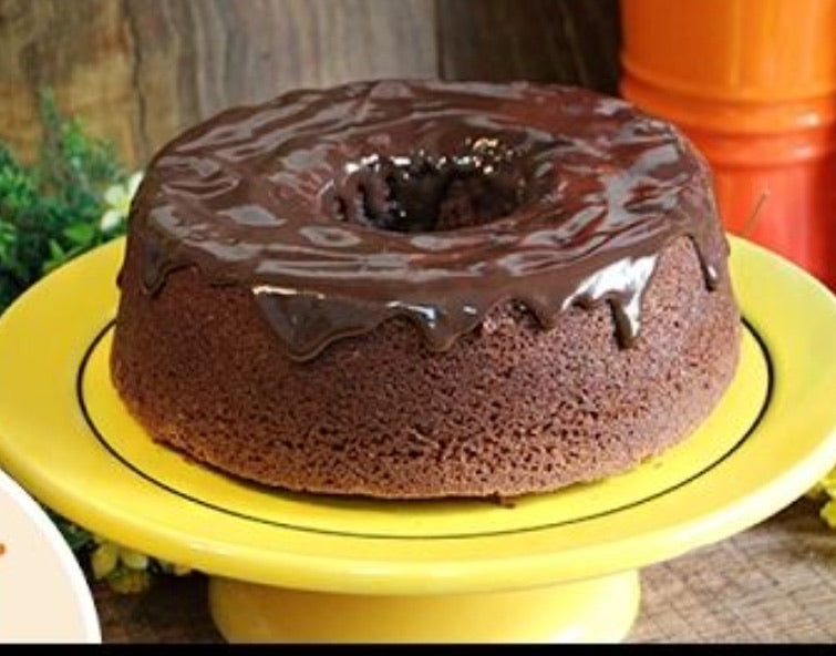 Bolo Caseiro de CHOCOLATE  (MIL DOCES)