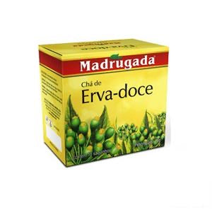 Chá (MADRUGADA)
