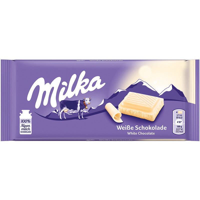 Barra de CHOCOLATE (MILKA)