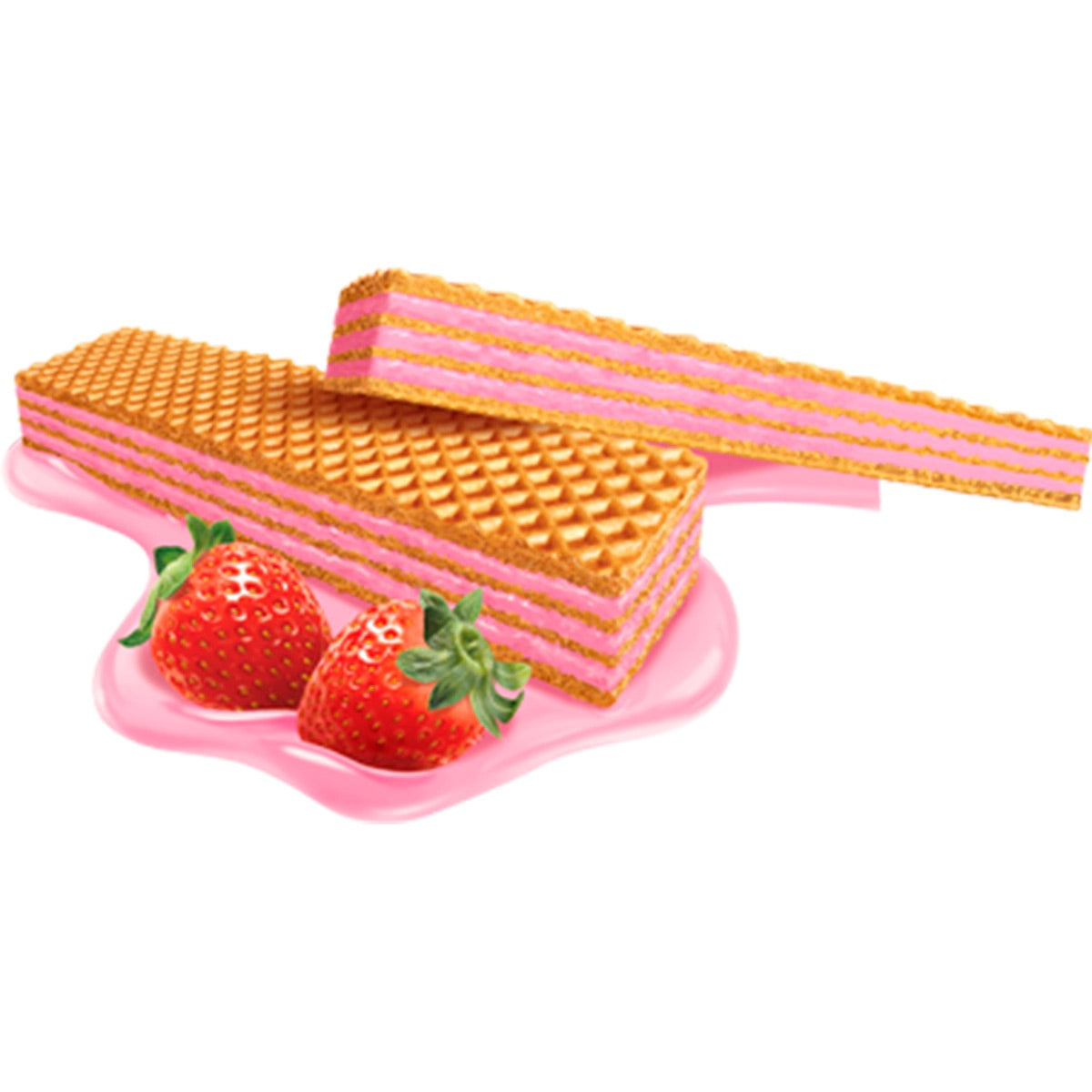 Biscoito Wafer (BAUDUCCO)