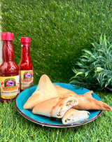 Esfirras Árabes Congeladas - 6 unids. (TATY'S PATISSERIE)