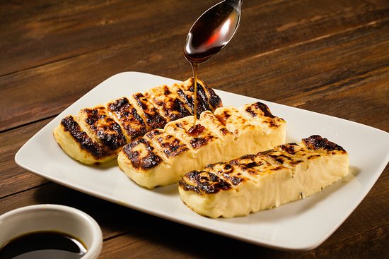 Queijo TIPO COALHO HALLOUMI (SALERMO) - B.B:24/NOV/25