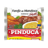 Farofa Temperada de Mandioca 250g (PINDUCA)