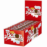 Baton Chocolate AO LEITE (GAROTO)