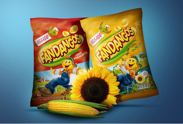 Fandangos (ELMA CHIPS)