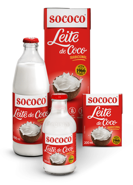 Leite de Coco (SOCOCO)