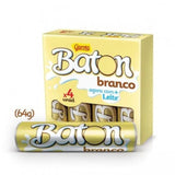 Baton Chocolate BRANCO (GAROTO)