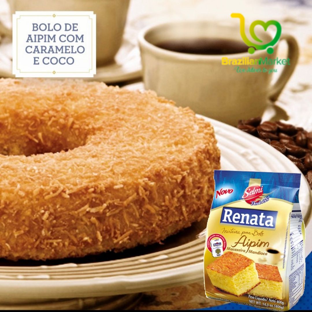 Mistura para Bolo (RENATA)