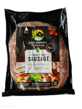 Linguiça de Porco Congelada (CASA MINEIRA)