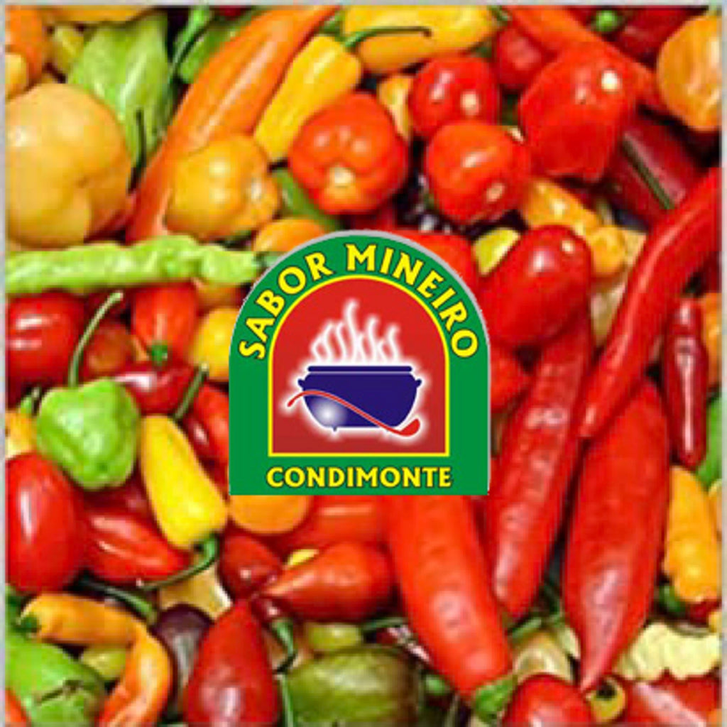 Pimentas (SABOR MINEIRO)