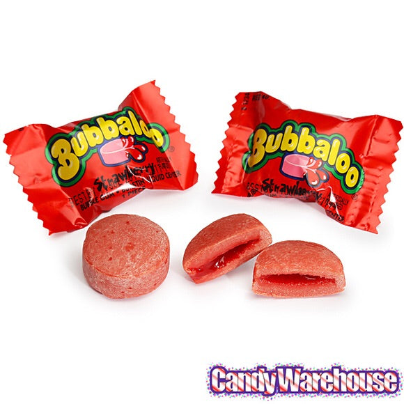 Chiclete Bubbaloo UNIDADE (ADAMS)