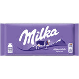 Barra de CHOCOLATE (MILKA)
