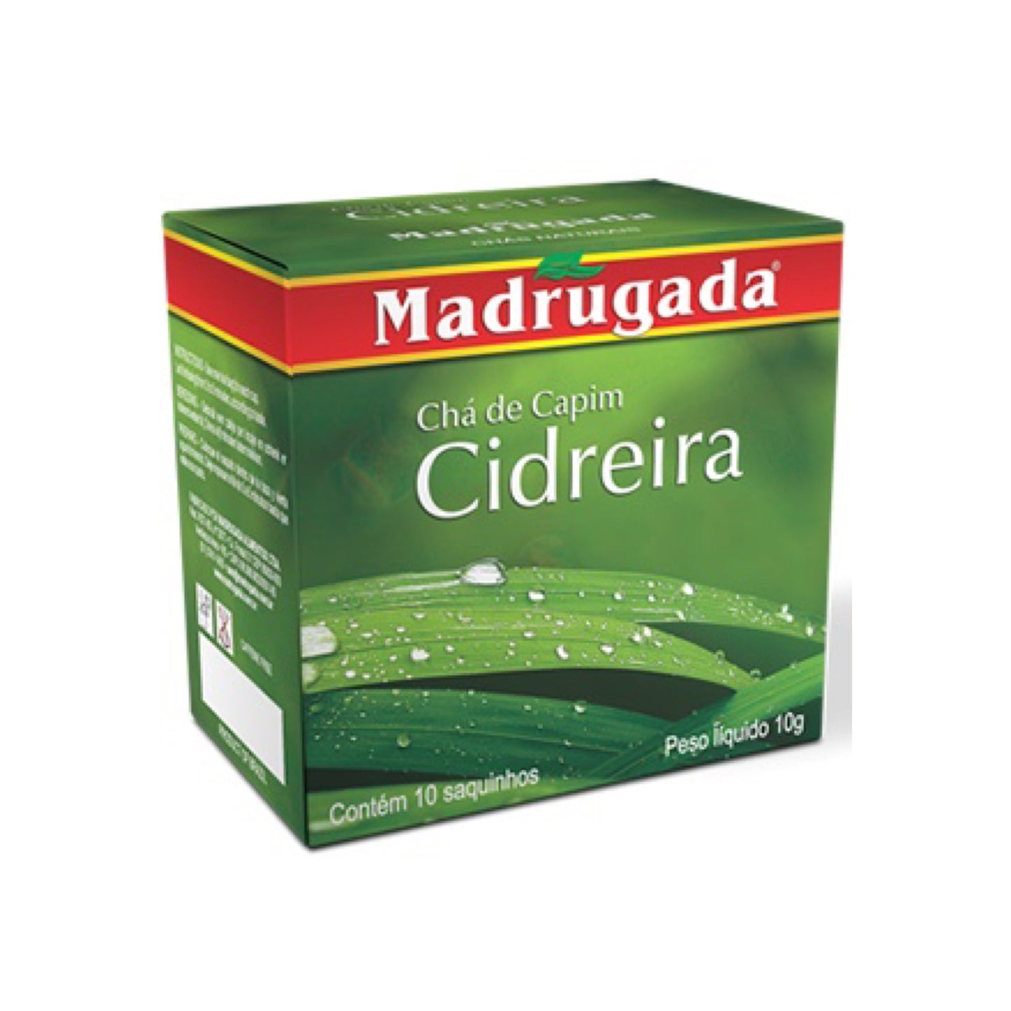 Chá (MADRUGADA)