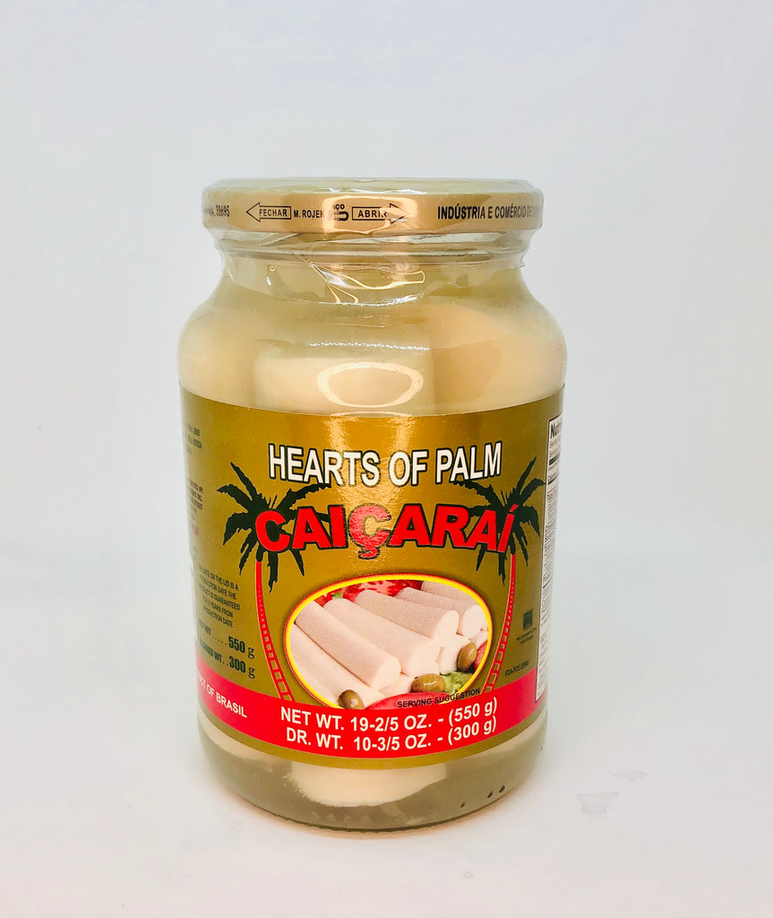 Palmito INTEIRO (CAIÇARAI)