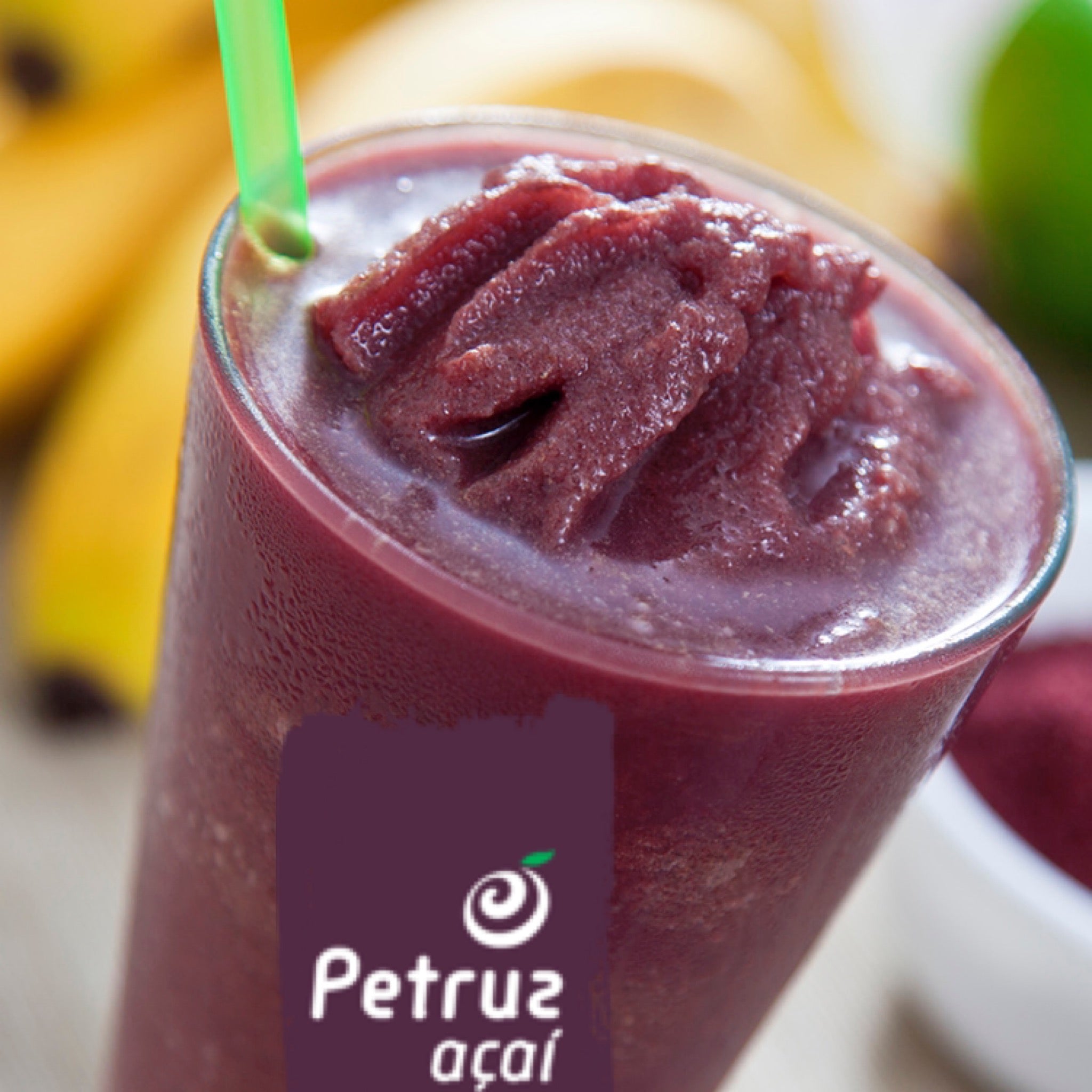 Polpa de Açaí Orgânico (PETRUZ)