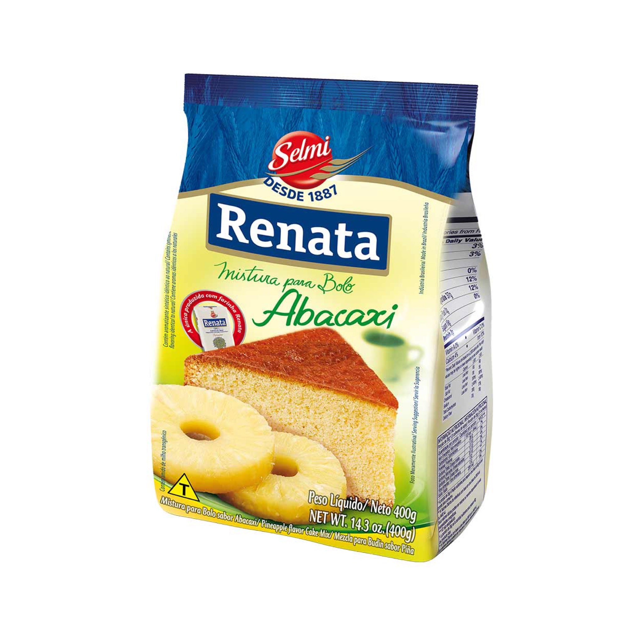 Mistura para Bolo (RENATA)