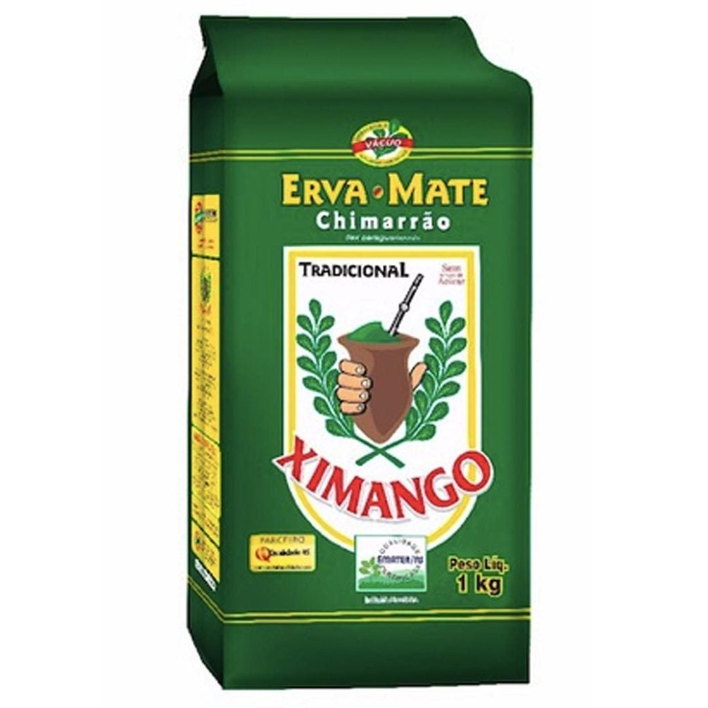 Erva Mate Chimarrão 1Kg (XIMANGO)