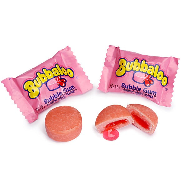 Chiclete Bubbaloo UNIDADE (ADAMS)