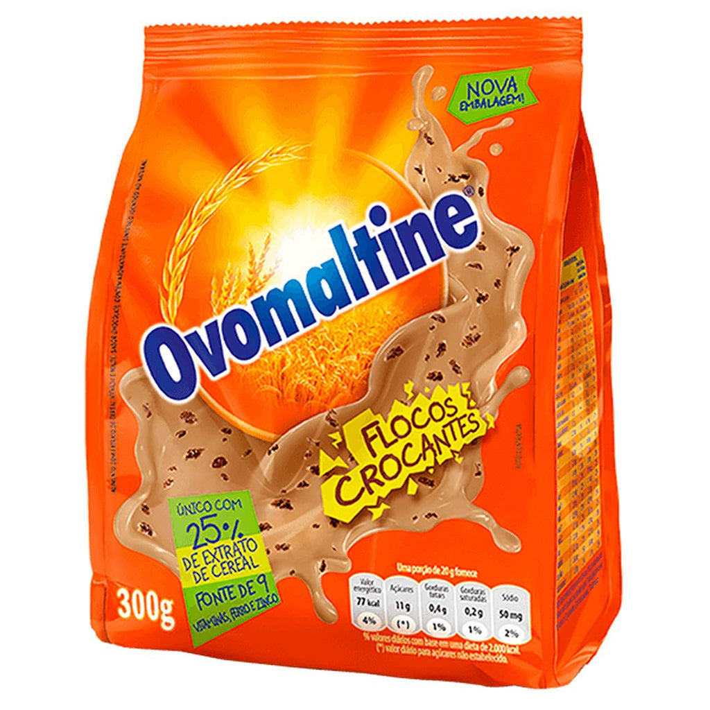 Ovomaltine - B.B: 01/Nov/2025