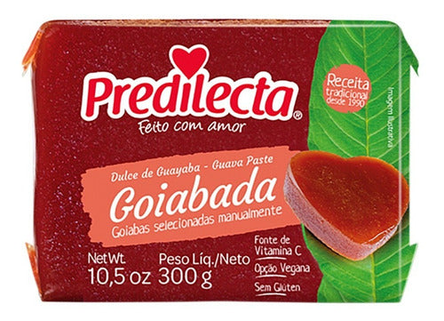 Goiabada (PREDILECTA)