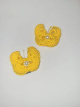 IMÃ de Geladeira De Croche