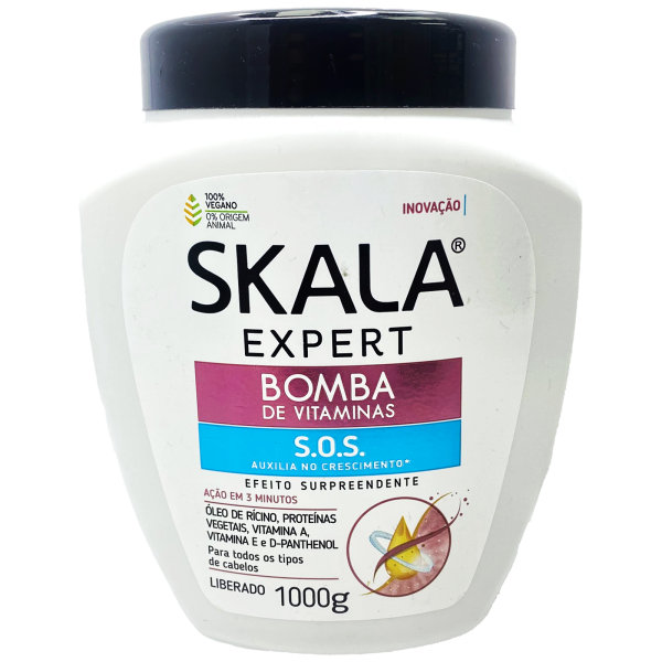 Creme Cabelo SKALA 1Kg