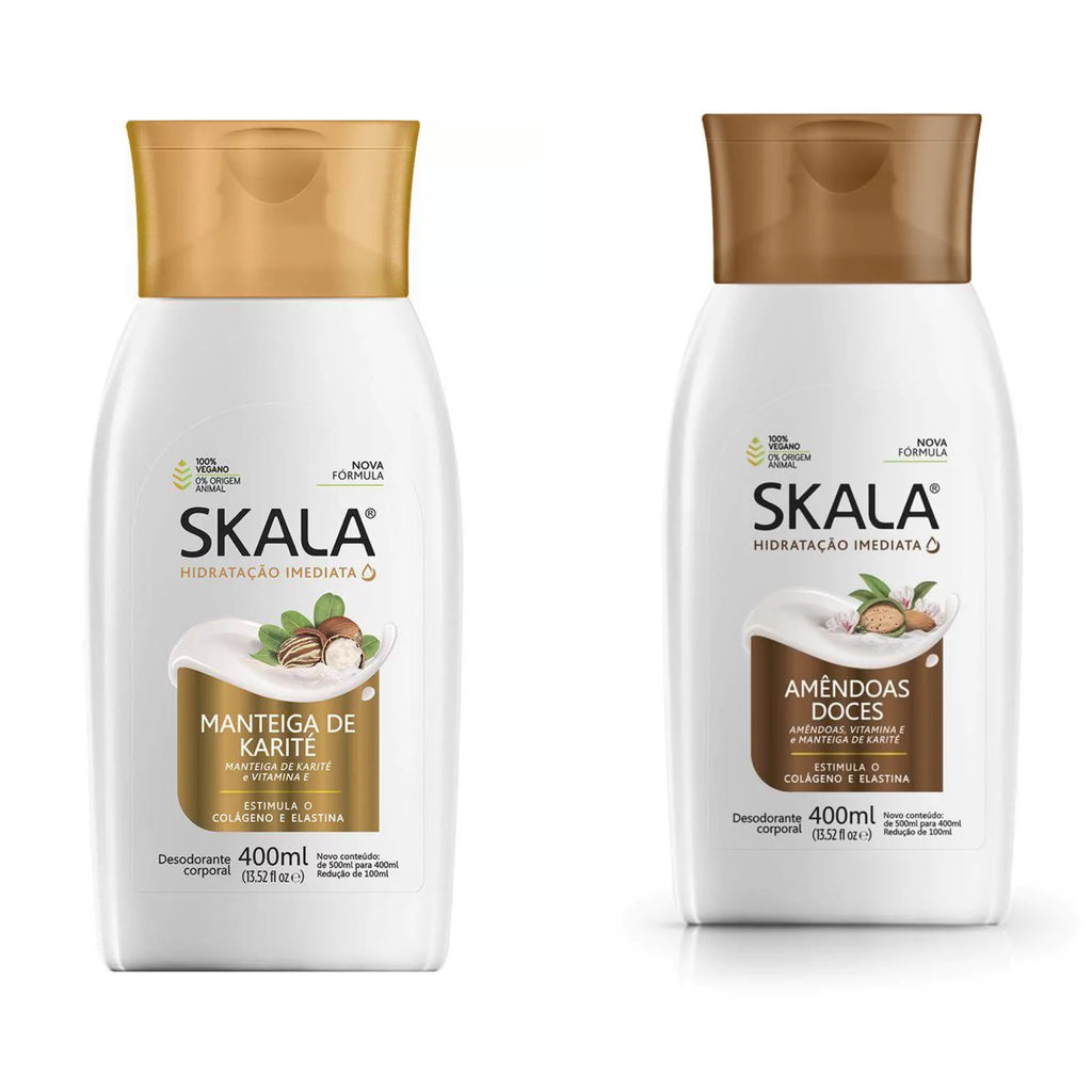 Hidratante Desodorante (SKALA) - BB: 31//MAY/2025 - FINAL SALE