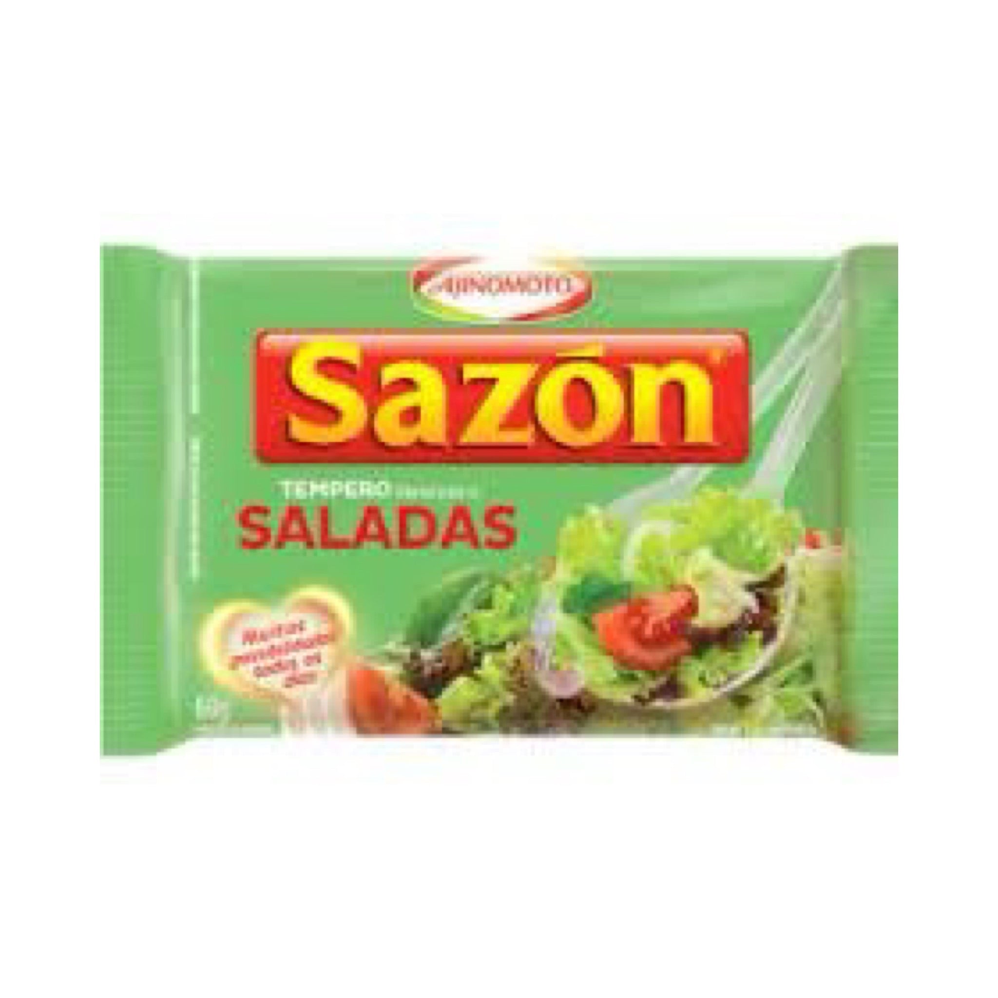 Tempero Sazon 60g