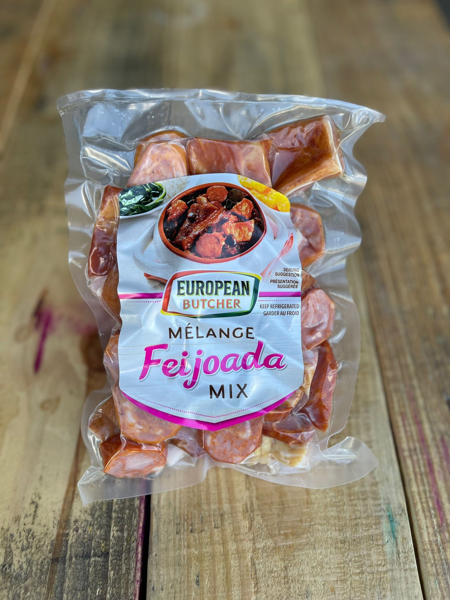 Kit Feijoada  (EUROPEAN BUTCHER) - B.B.: 08/FEB/26
