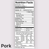 Linguiça CARIOQUINHA (PAVÃO)