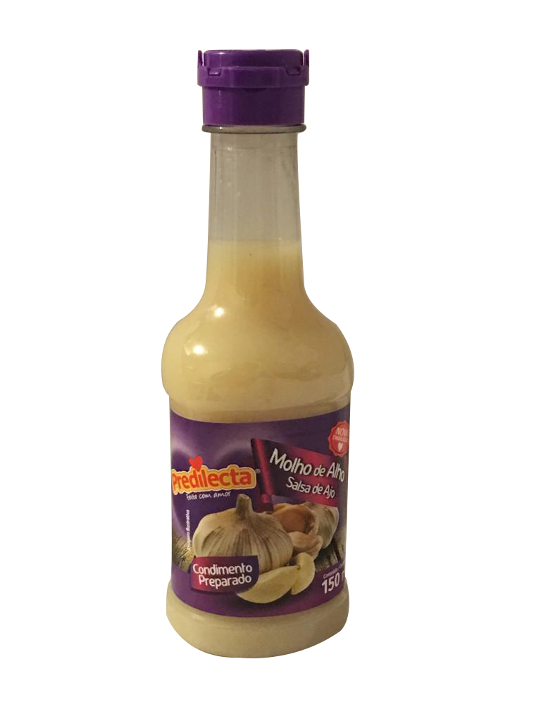 Molho de Alho predilecta