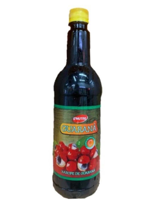 Xarope de Guaraná (G NUTRE)
