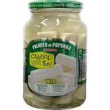 Palmito de Pupunha em Conserva (CAMPO SOL)