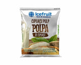 Polpa de Fruta Congelada 400g (ICEFRUIT)