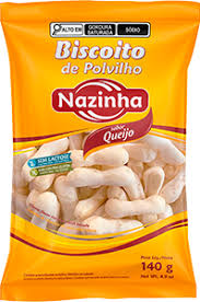 Biscoito de Polvilho (NAZINHA)