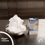 Creme para Chantilly Ambiante - 1 Litro (PURATOS) -  B.B: July/2026